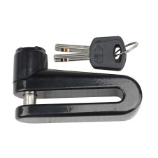 Bormann Pro Blk1335 Κλειδαρία Δισκόφρενου Μοτοσυκλέτας Με 2 Κλειδιά BLK1335 BORMANN Pro (075639)