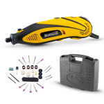 Bormann Bmg1360 Πολυεργαλείο 135W Με 40 Εξαρτήματα BMG1360 BORMANN (043072)