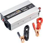 Bormann Bmi1010 Inverter-Μετατροπέας 12V-220V, 1000W BMI1010 BORMANN (042471)