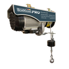 Bormann Pro Bpa1118 Ηλεκτρικό Παλάγκο 1000Kg BPA1118 BORMANN Pro (036227)