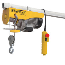 Bormann Bpa2000 Ηλεκτρικό Παλάγκο 200Kg BPA2000 BORMANN (027430)
