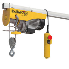 Bormann Bpa4012 Ηλεκτρικό Παλάγκο 400Kg, 12M BPA4012 BORMANN (036203)