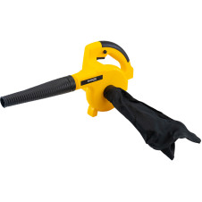 Bormann Bpb6600 Φυσητήρας-Αναρροφητήρας Χειρός Ηλεκτρικός 500W BPB6600 BORMANN (042563)