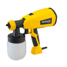 Bormann Bpg8100 Πιστόλι Βαφής Ηλεκτρικό Hvlp 400W, 800Ml BPG8100 BORMANN (042525)