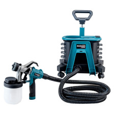 Bormann Pro Bpg9200 Πιστόλι Βαφής Ηλεκτρικό 1200W BPG9200 BORMANN Pro (035114)
