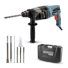 Bormann Pro Bph2900 Σκαπτικό Περιστροφικό Πιστολέτο Sds-Plus 720W,3J BPH2900 BORMANN Pro (043171)