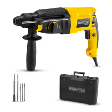 Bormann Bph3010 Σκαπτικό Περιστροφικό Πιστολέτο Sds-Plus 800W,3J BPH3010 BORMANN (045809)