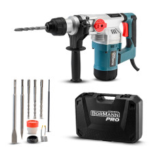 Bormann Pro Bph3100 Σκαπτικό Περιστροφικό Πιστολέτο Sds-Plus 1200W,5J BPH3100 BORMANN Pro (043188)