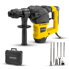 Bormann Bph4000 Σκαπτικό Περιστροφικό Πιστολέτο Sds-Plus 1500W,5.5J BPH4000 BORMANN (014744)