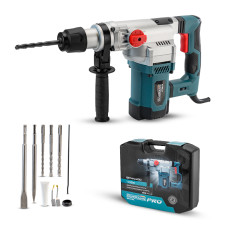 Bormann Pro Bph4400 Σκαπτικό Περιστροφικό Πιστολέτο Sds-Plus 1500W,5.5J BPH4400 BORMANN Pro (043195)