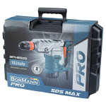 Bormann Pro Bph6500 Κατεδαφιστικό Πιστολέτο Sds-Max 1300W BPH6500 BORMANN Pro (023197)