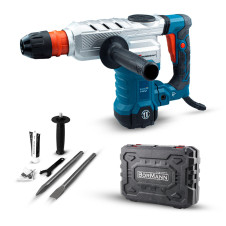 Bormann Pro Bph6500 Κατεδαφιστικό Πιστολέτο Sds-Max 1300W,18J BPH6500 BORMANN Pro (023197)