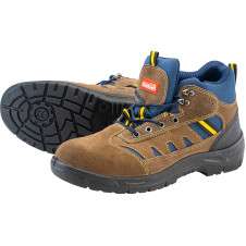 Bormann Bpp196 Μποτάκι Εργασίας O1 Denver Καφέ Νο46 BPP196 BORMANN (019428)