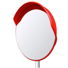 Bormann Pro Bpp2494 Καθρέπτης Κυκλοφορίας Φ45Cm Για Εξωτερική Χρήση BPP2494 BORMANN Pro (070900)