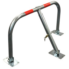 Bormann Pro Bpp2496 Μπάρα Στάθμευσης Αρθρωτή Τύπου U,Φ3,2Cm,70X45Cm BPP2496 BORMANN Pro (070924)