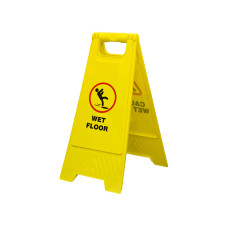 Bormann Pro Bpp2497 Πινακίδα Ολισθηρό Δάπεδο 61X30Cm , 0,8Kg BPP2497 BORMANN Pro (070931)