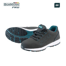 Bormann Bpp486 Παπούτσι Αθλητικό Montana O1 No 44 BPP486 BORMANN (021292)