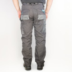 Bormann Pro Bpp7000 Παντελόνι Εργασίας Torino, S/48, 260G/M2 BPP7000 BORMANN Pro (024453)