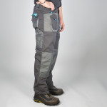 Bormann Pro Bpp7005 Παντελόνι Εργασίας Torino, Xxl/58, 260G/M2 BPP7005 BORMANN Pro (024507)