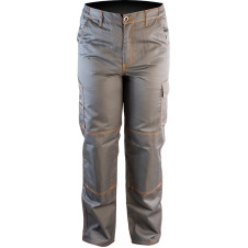 Bormann Pro Bpp7028 Παντελόνι Εργασίας Genova S/48, 240G/M2 BPP7028 BORMANN Pro (030119)