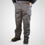 Bormann Pro Bpp7030 Παντελόνι Εργασίας Genova Xxl/58, 240G/M2 BPP7030 BORMANN Pro (030133)
