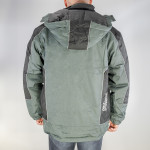 Bormann Pro Bpp7040 Μπουφάν Everest Αδιάβροχο Με Επένδυση Xxl BPP7040 BORMANN Pro (032281)