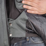 Bormann Pro Bpp7040 Μπουφάν Everest Αδιάβροχο Με Επένδυση Xxl BPP7040 BORMANN Pro (032281)