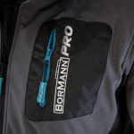 Bormann Pro Bpp7057 Μπουφάν Softshell Με Κουκούλα Napoli, Xxl BPP7057 BORMANN Pro (036890)