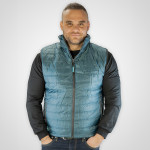 Bormann Pro Bpp7062 Αμάνικο Μπουφάν Με Επένδυση Roma, Xxl BPP7062 BORMANN Pro (036944)