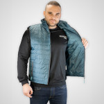 Bormann Pro Bpp7062 Αμάνικο Μπουφάν Με Επένδυση Roma, Xxl BPP7062 BORMANN Pro (036944)