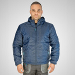 Bormann Pro Bpp7077 Μπουφάν Με Επένδυση Και Κουκούλα Verona , Xxl, 100% Polyester BPP7077 BORMANN Pro (056744) Bormann Pro Bpp7077 Μπουφάν Με Επένδυση Και Κουκούλα Verona , Xxl, 100% Polyester BPP7077 BORMANN Pro (056744)