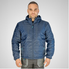 Bormann Pro Bpp7077 Μπουφάν Με Επένδυση Και Κουκούλα Verona , Xxl, 100% Polyester BPP7077 BORMANN Pro (056744)