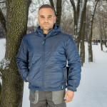 Bormann Pro Bpp7077 Μπουφάν Με Επένδυση Και Κουκούλα Verona , Xxl, 100% Polyester BPP7077 BORMANN Pro (056744) Bormann Pro Bpp7077 Μπουφάν Με Επένδυση Και Κουκούλα Verona , Xxl, 100% Polyester BPP7077 BORMANN Pro (056744)