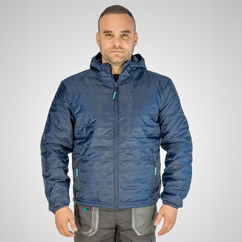 Bormann Pro Bpp7077 Μπουφάν Με Επένδυση Και Κουκούλα Verona , Xxl, 100% Polyester BPP7077 BORMANN Pro (056744) Bormann Pro Bpp7077 Μπουφάν Με Επένδυση Και Κουκούλα Verona , Xxl, 100% Polyester BPP7077 BORMANN Pro (056744)