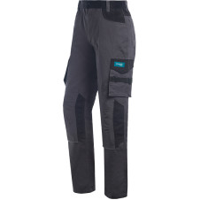 Bormann Pro Bpp7088 Παντελόνι Εργασίας Stretch Palermo S/48,240G/M2 BPP7088 BORMANN Pro (072188)