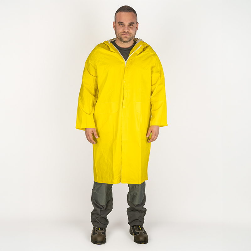 Bormann Bpp7205 Αδιάβροχη Καπαρντίνα Pvc 0,32Mm L BPP7205 BORMANN (059110) Bormann Bpp7205 Αδιάβροχη Καπαρντίνα Pvc 0,32Mm L BPP7205 BORMANN (059110)