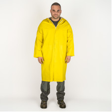 Bormann Bpp7207 Αδιάβροχη Καπαρντίνα Pvc 0,32Mm Xxl BPP7207 BORMANN (059134)