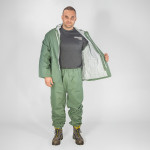 Bormann Bpp7208 Αδιάβροχο Κουστούμι Pvc 0,32Mm L BPP7208 BORMANN (059141)