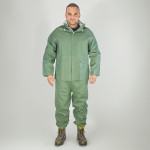 Bormann Bpp7210 Αδιάβροχο Κουστούμι Pvc 0,32Mm Xxl BPP7210 BORMANN (059165)