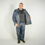 Bormann Bpp7215 Αδιάβροχο Κουστούμι Nylon 0,16Mm L BPP7215 BORMANN (059189)