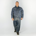 Bormann Bpp7216 Αδιάβροχο Κουστούμι Nylon 0,16Mm Xl BPP7216 BORMANN (059196)