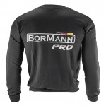 Bormann Pro Bpp7230 Φούτερ Μαύρο Xl 300G/M2 BPP7230 BORMANN Pro (059332)