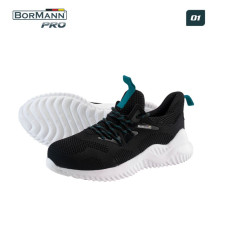 Bormann Bpp8001 Παπούτσι Αθλητικό Marathon O1 No 41 BPP8001 BORMANN (024750)