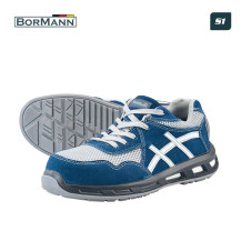 Bormann Bpp8070 Παπούτσι Ασφαλείας Miami S1  P Src No 40 BPP8070 BORMANN (034001)