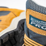 Bormann Pro Bpp8146 Μποτάκι Εργασίας O1, Δέρμα Suede, Austin No.46 BPP8146 BORMANN Pro (046301)