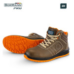 Bormann Pro Bpp8154 Μποτάκι Εργασίας O1, Δέρμα Nubuck, Dover No.44 BPP8154 BORMANN Pro (046356) Bormann Pro Bpp8154 Μποτάκι Εργασίας O1, Δέρμα Nubuck, Dover No.44 BPP8154 BORMANN Pro (046356)