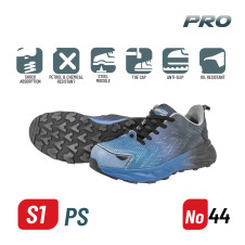 Bormann Pro Bpp8174 Παπούτσι Ασφαλείας S1Ps Atlantic No 44 BPP8174 BORMANN Pro (085898)