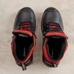 Bormann Pro Bpp8200 Μποτάκια Ασφαλείας S3 Lg Sr Αδιάβροχο Leon No 40 BPP8200 BORMANN Pro (073314)