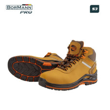 Bormann Pro Bpp8209 Μποτάκι Ασφαλείας S3 Sr Desert No 41 BPP8209 BORMANN Pro (073390)