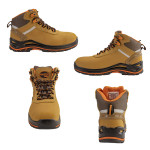 Bormann Pro Bpp8213 Μποτάκι Ασφαλείας S3 Sr Desert No 45 BPP8213 BORMANN Pro (073437)